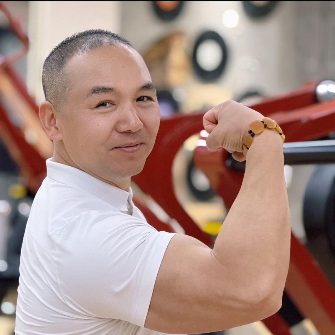 潘老师专注运动养身