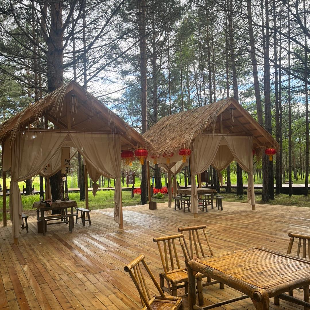 北极沙洲大碗茶