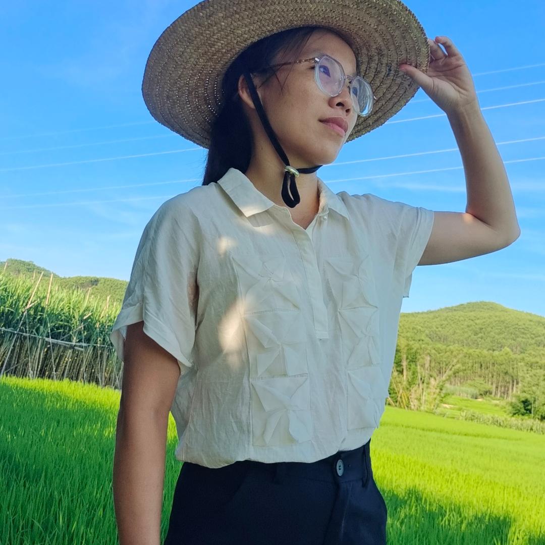 佳佳在村上