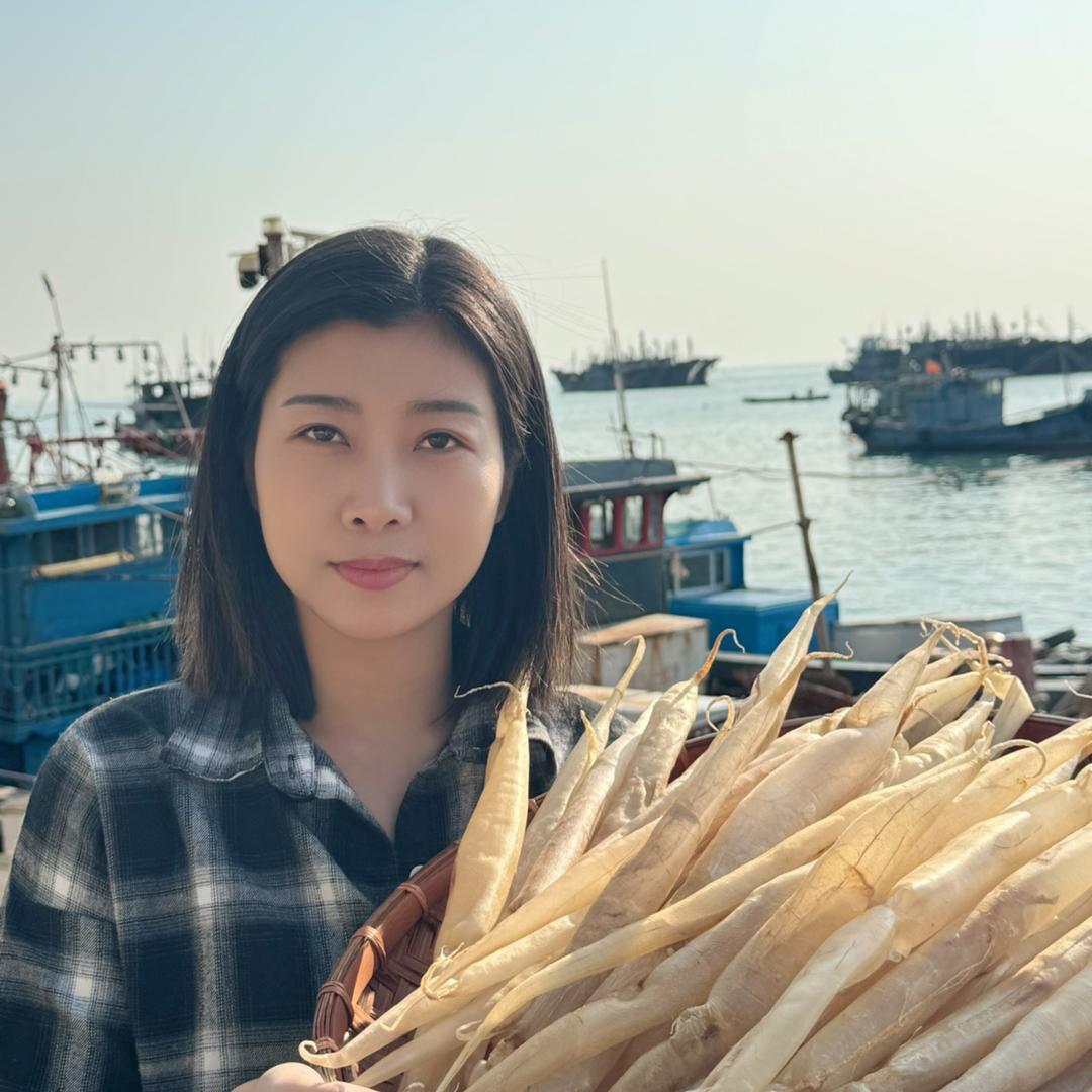 南澳岛阿萍鱼胶海味