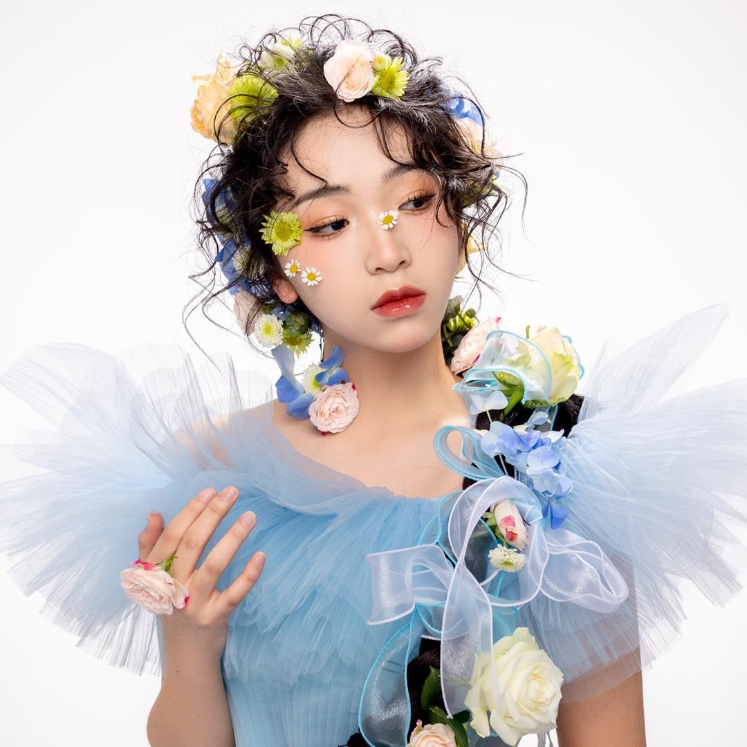 【小雪老师❤绍兴花泽美学培训学校】