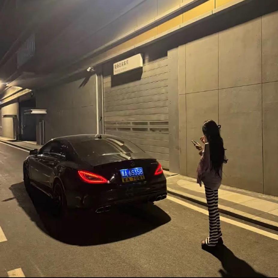 洞口最帅的女人