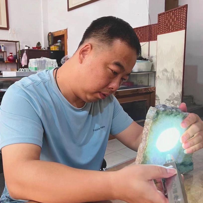 斌哥翡翠日常
