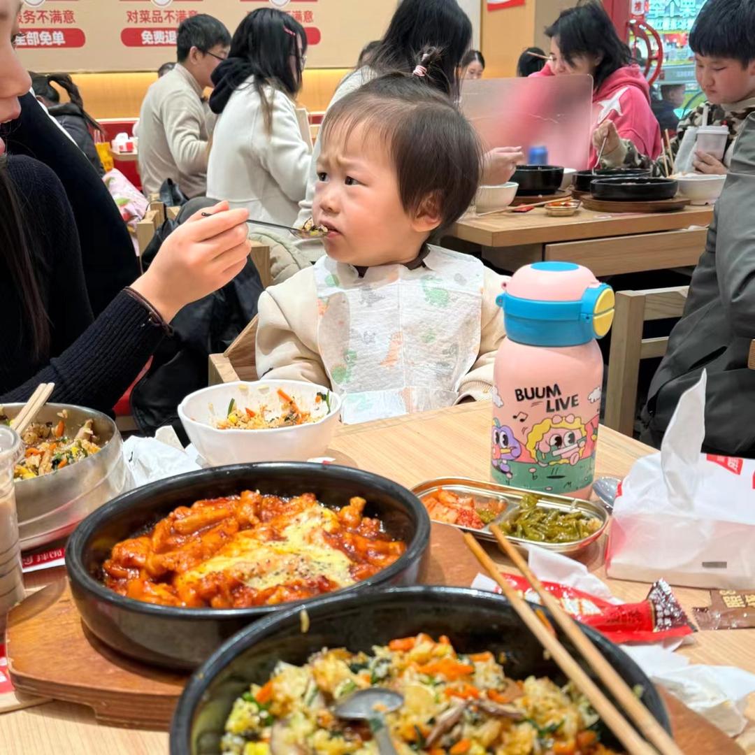乐宝麻麻（小月龄）
