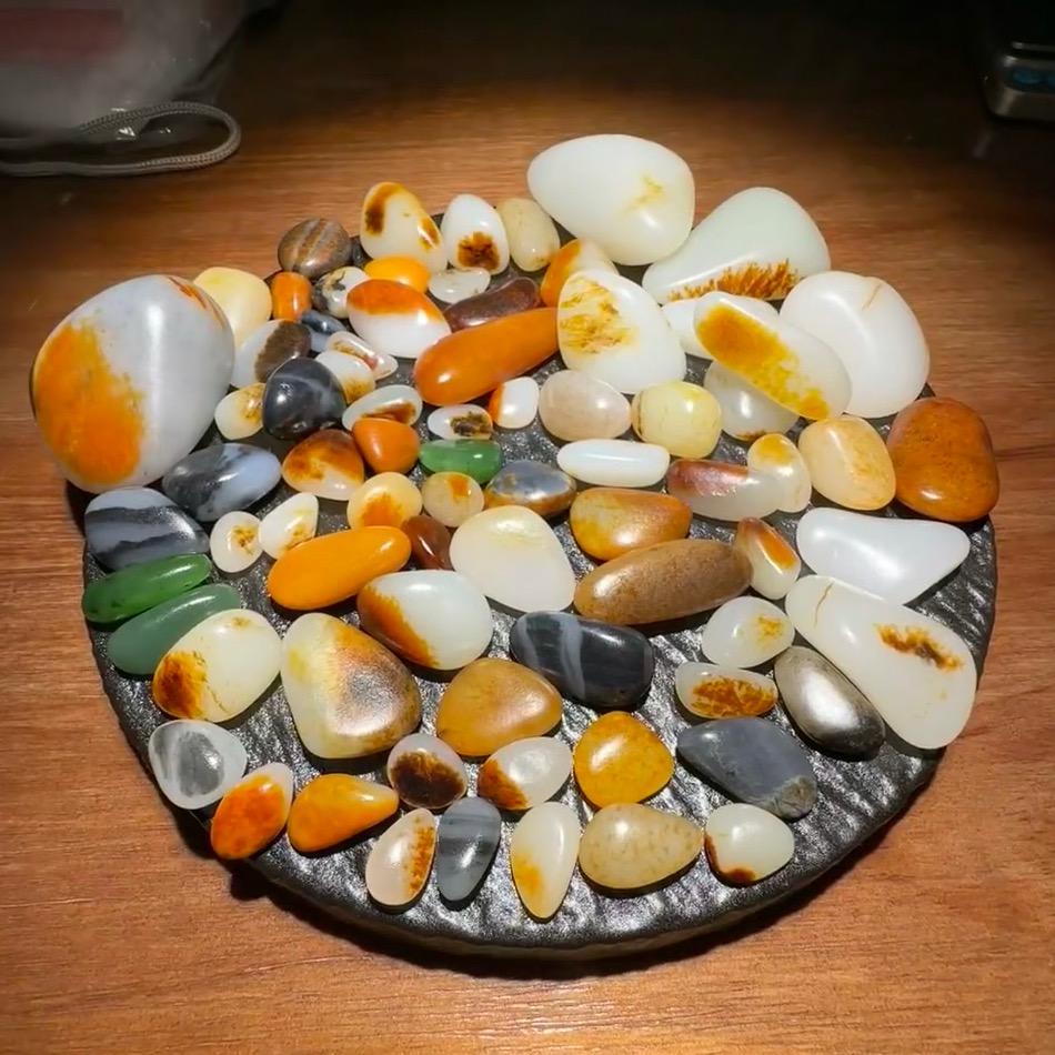 小亿和田玉