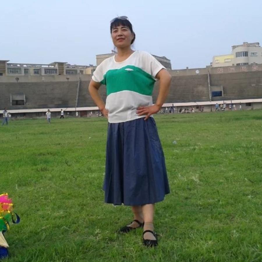 晴天爱舞