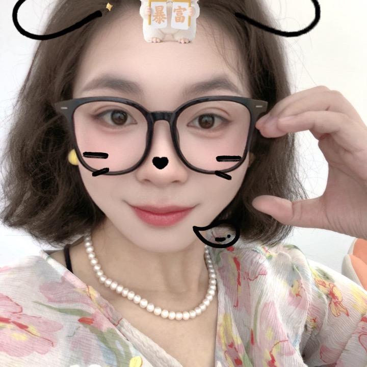 烟台美睫设计～佳佳