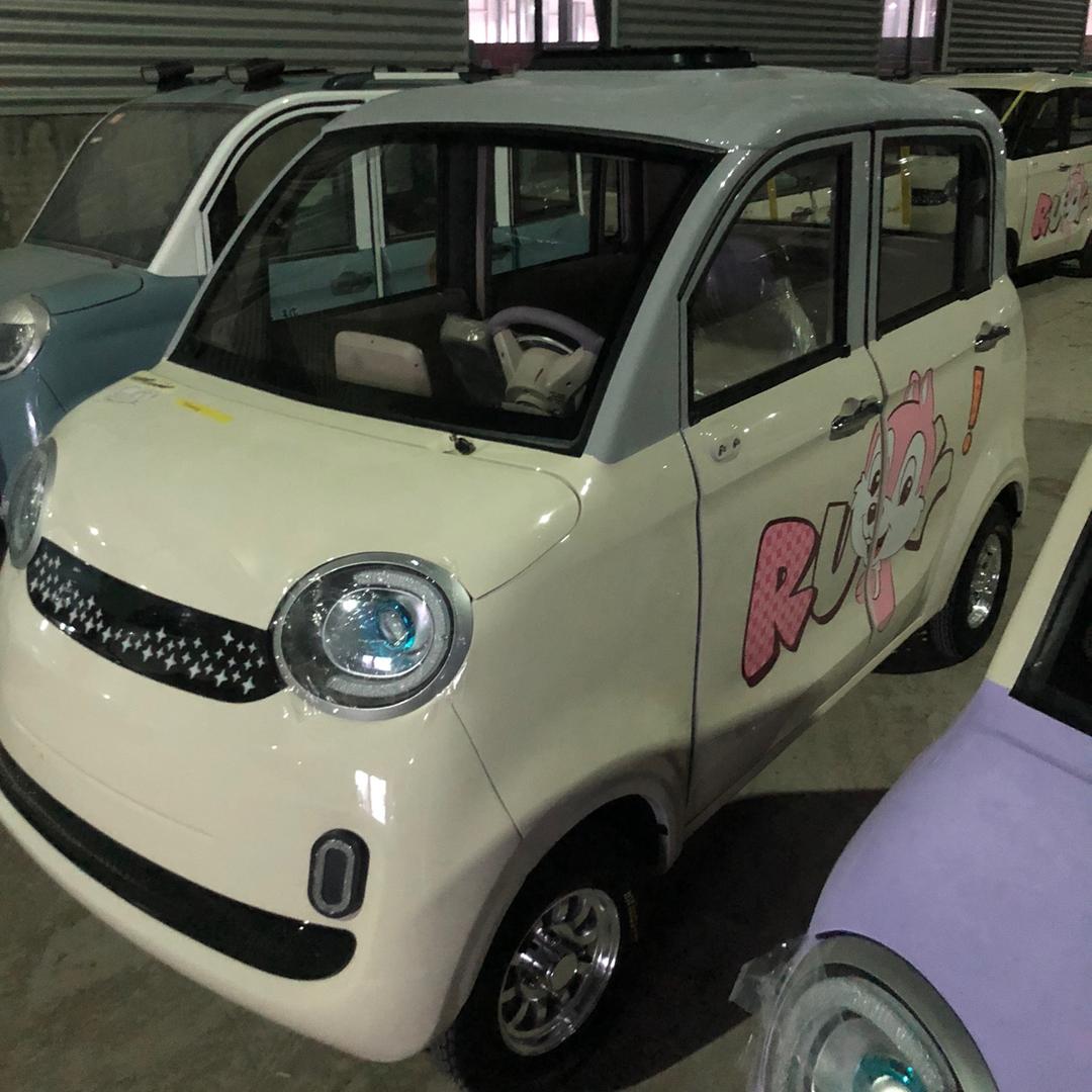 路畅四轮电动车工厂