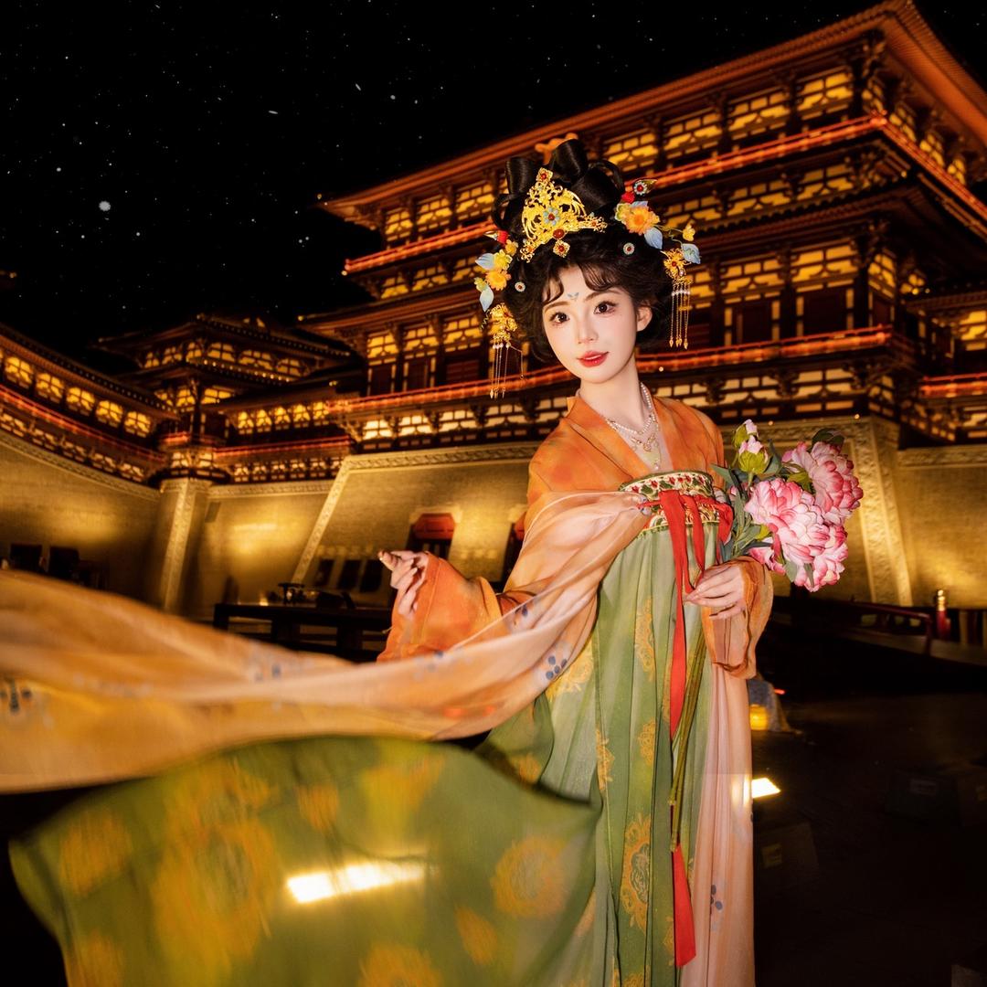 洛阳化妆师小荔枝