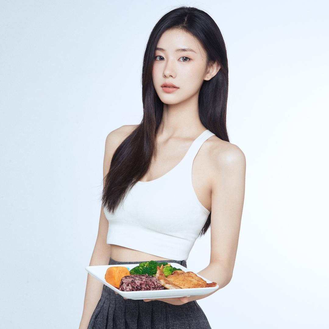 猫小妮的轻食