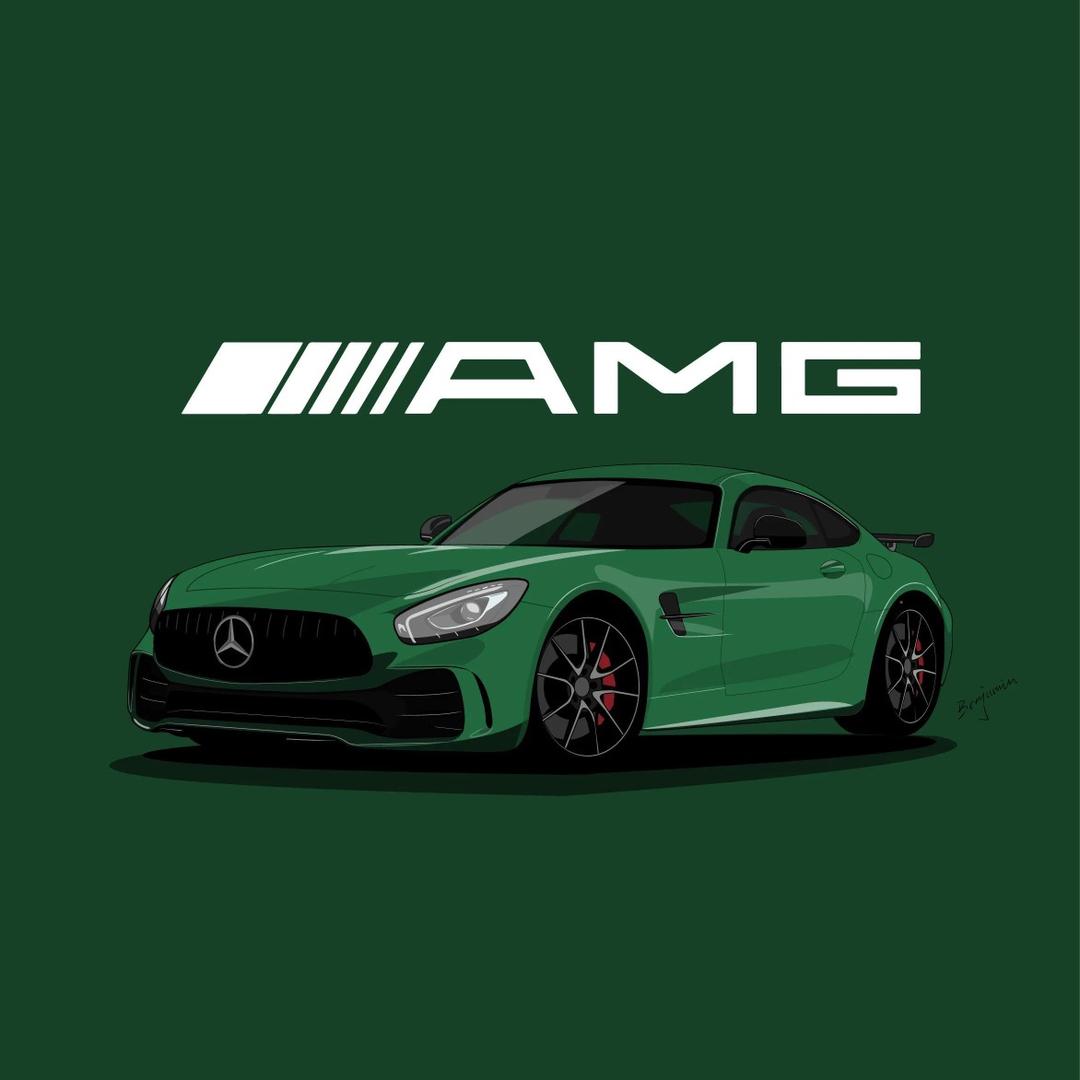 Love amg