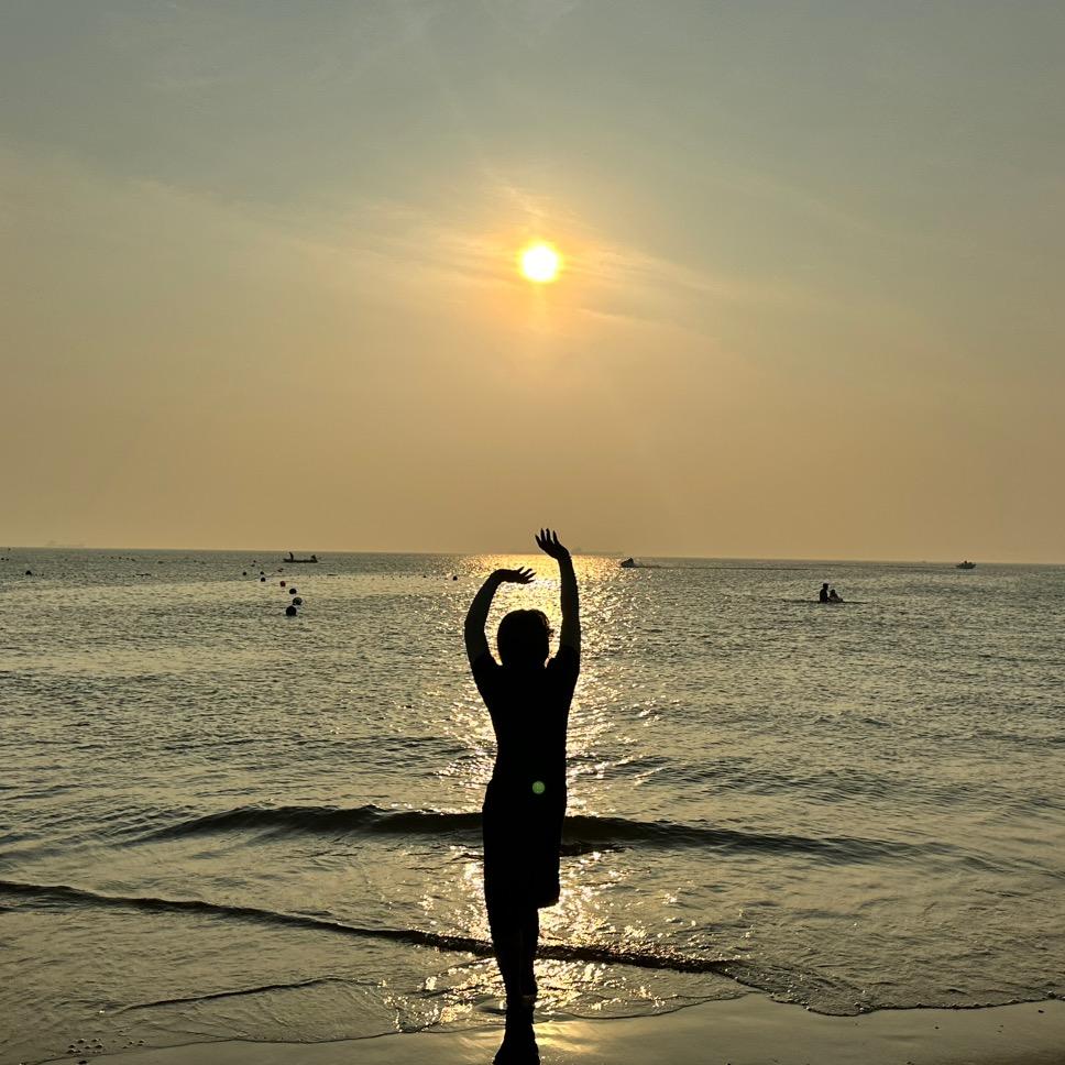 大美一米五（孕晚期）