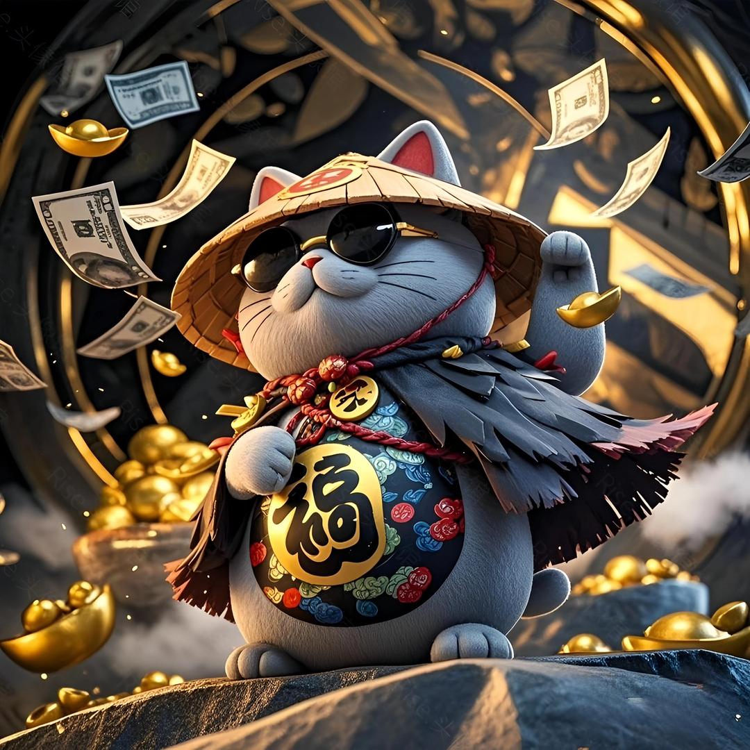 猫猫短剧🎬剪辑