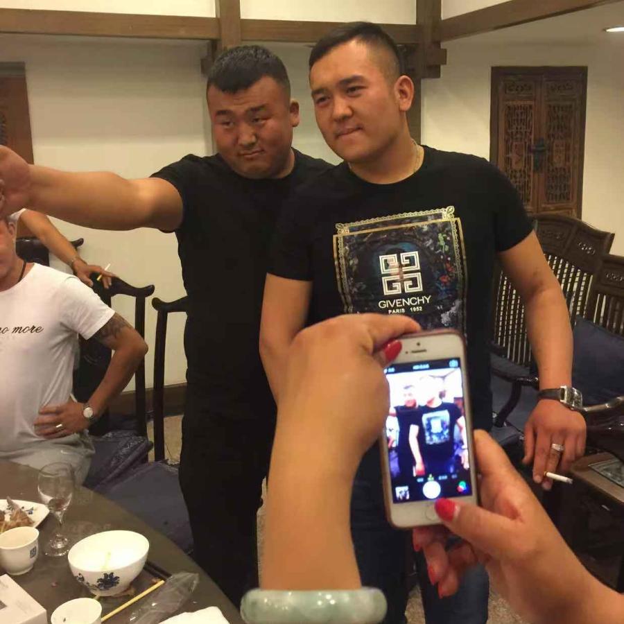 一个西郊人的豪情(-ι_- )