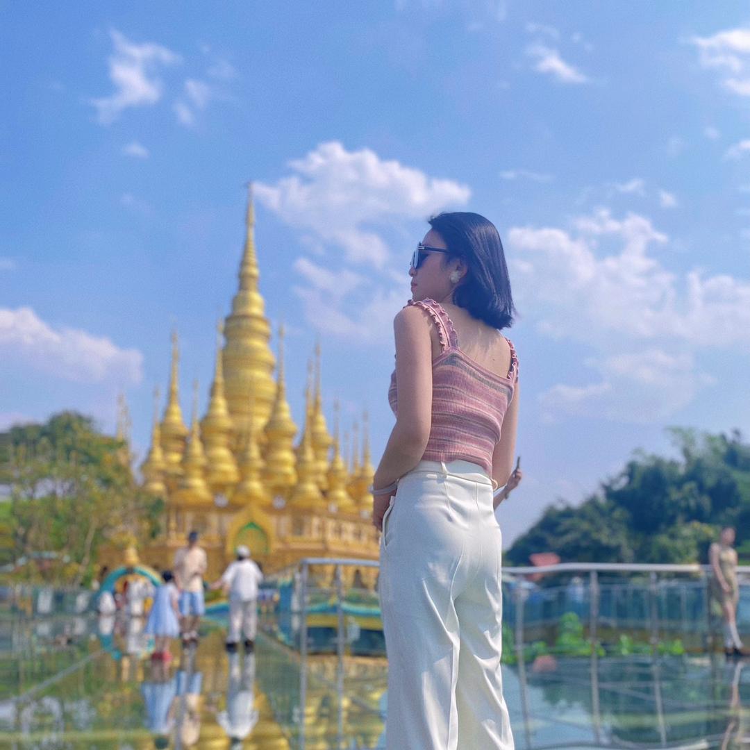 苹果是甜的