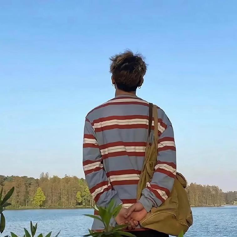 男二