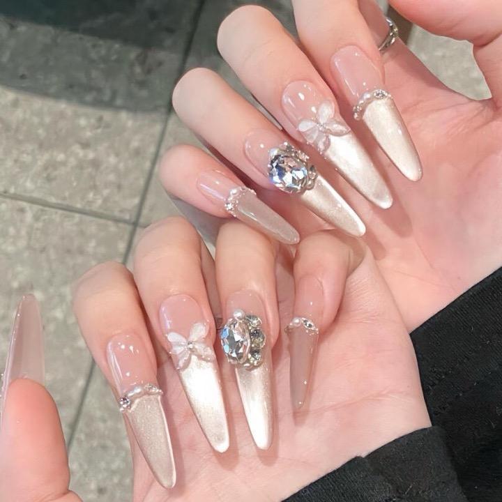 BB家手工穿戴甲