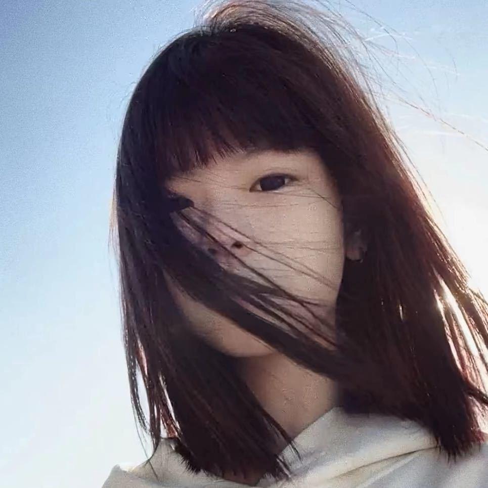 忧郁的小白