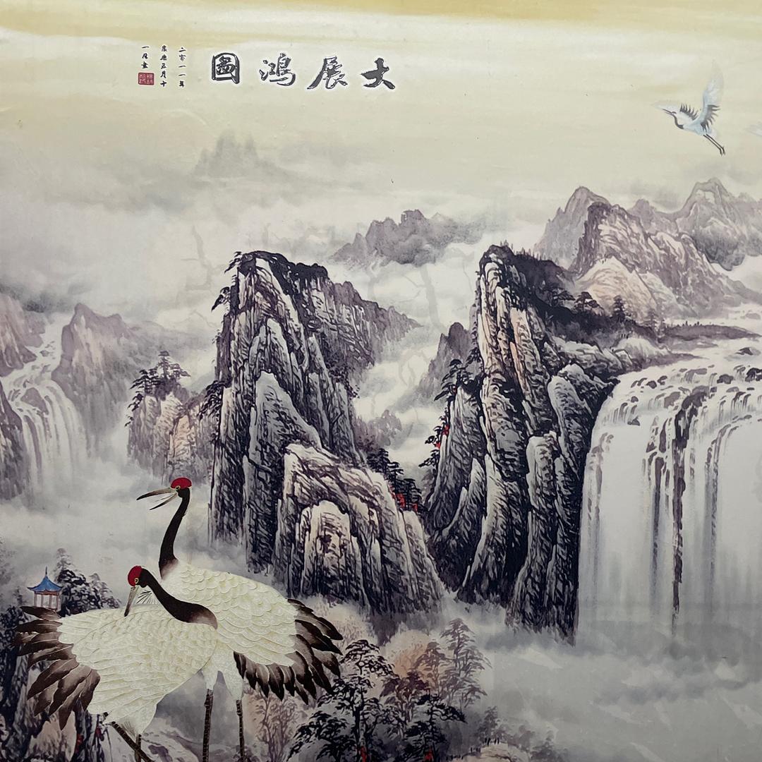 海阔天空丰收在望