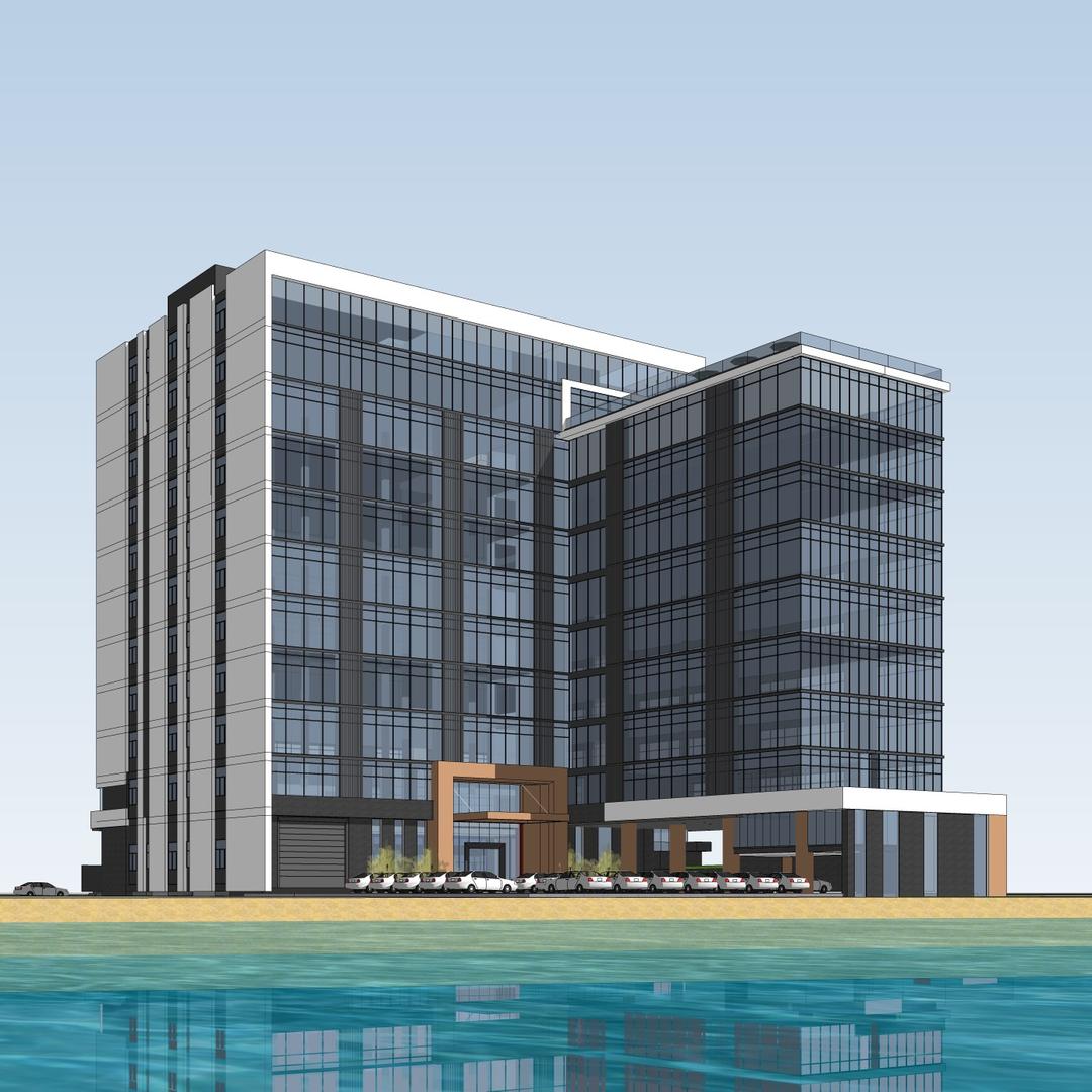 丰泽大厦（办公室出租）