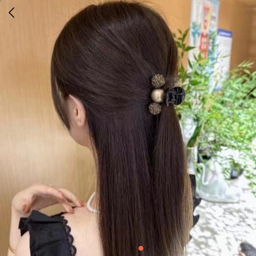 小妍编发