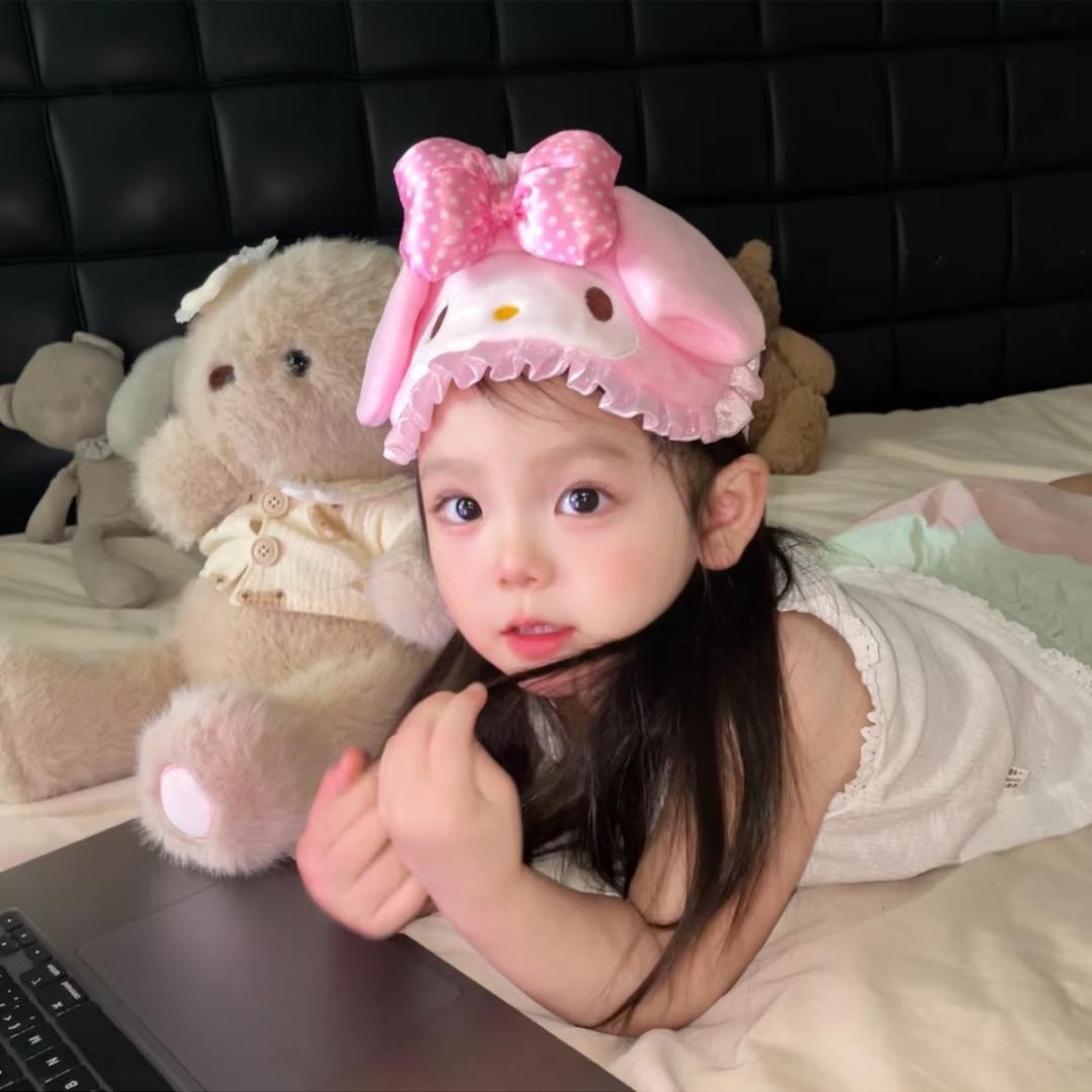 小熊O泡_🧸