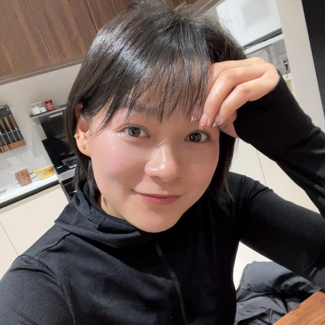 颜小姐在奔跑