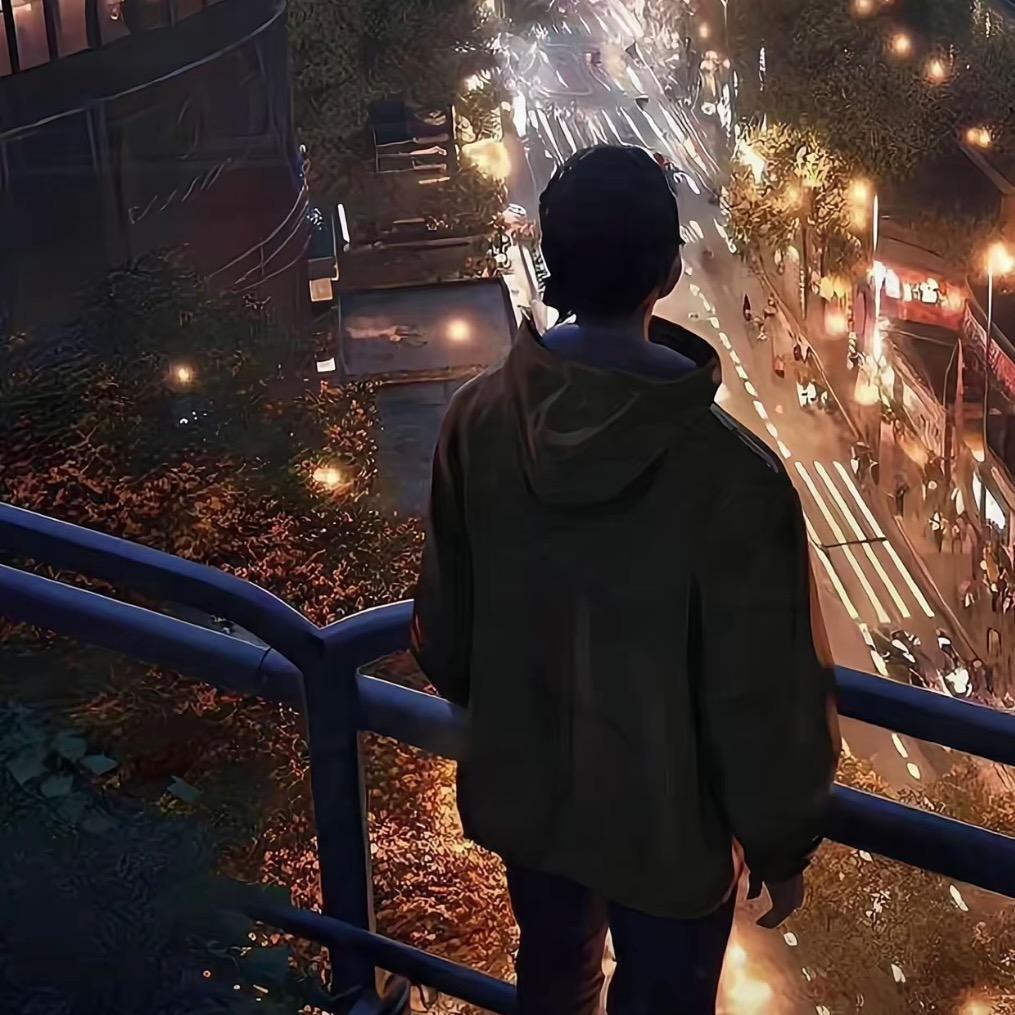 涅槃重生中...❤️