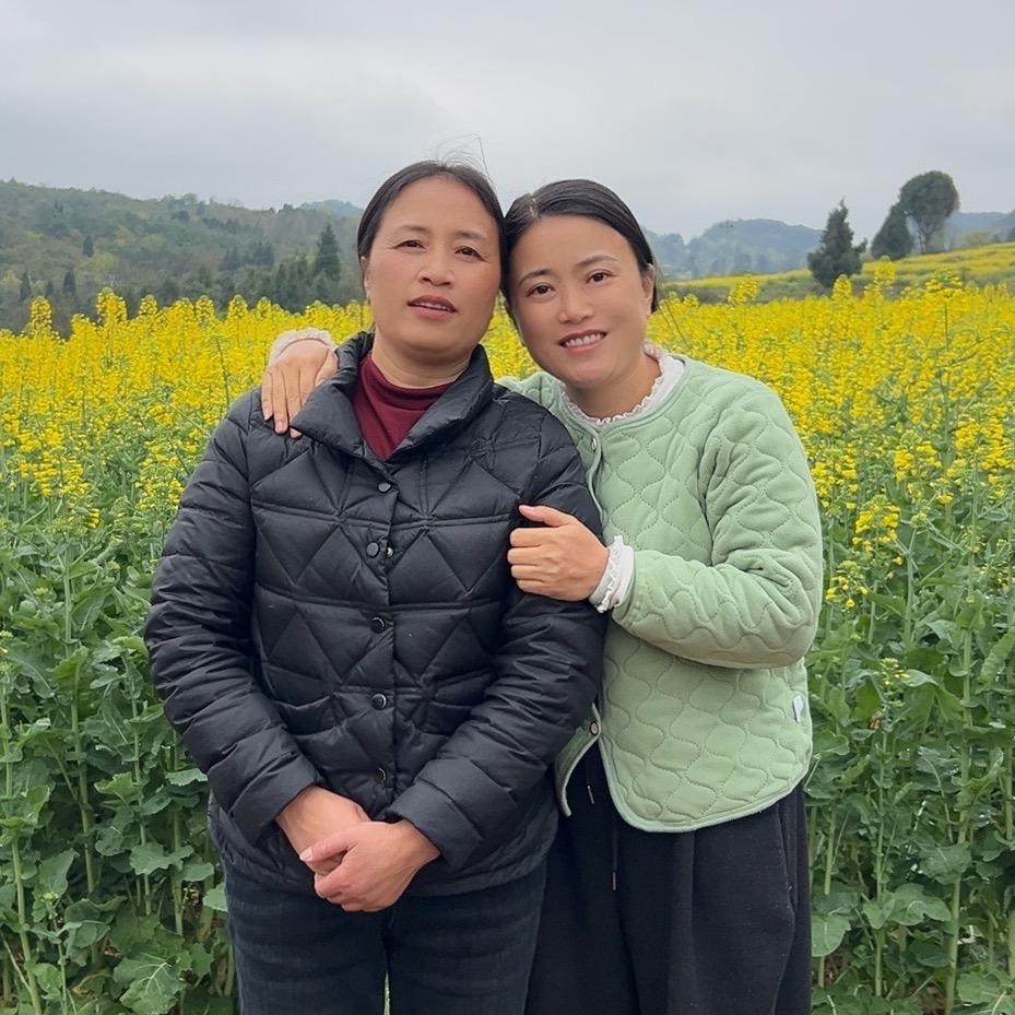 春艳的婆婆