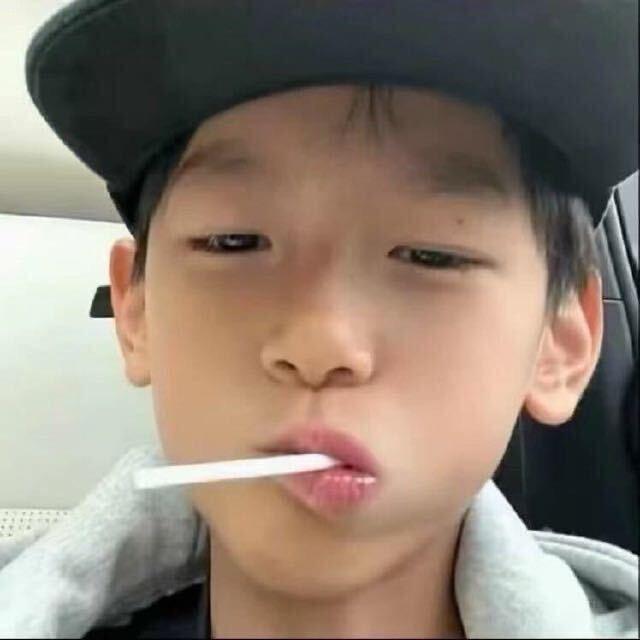 呆子有烦恼