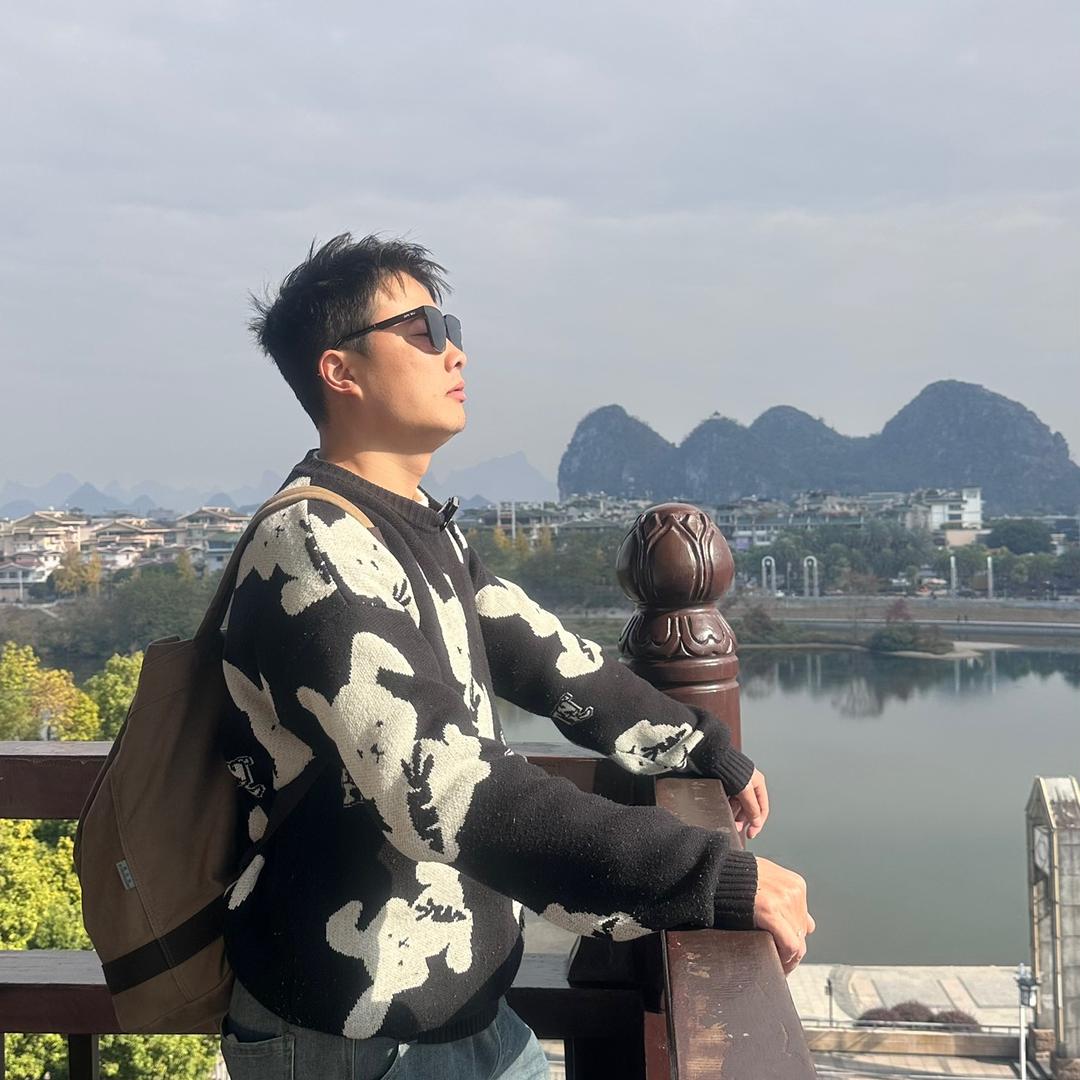 跟着阿鹏去旅行