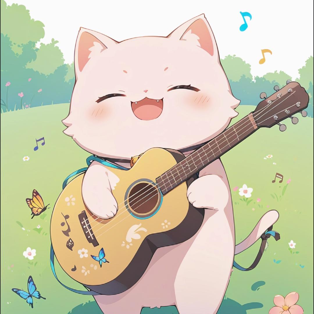 猫小扬动漫