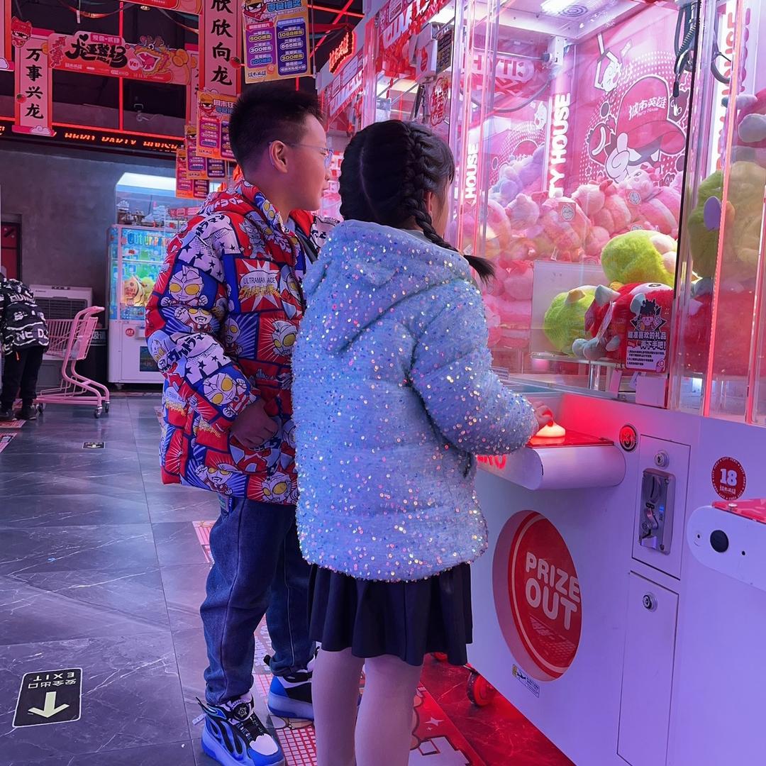 小美人鱼