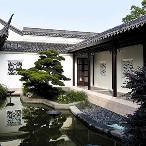 开封乡村别墅（筑屋匠孟工）