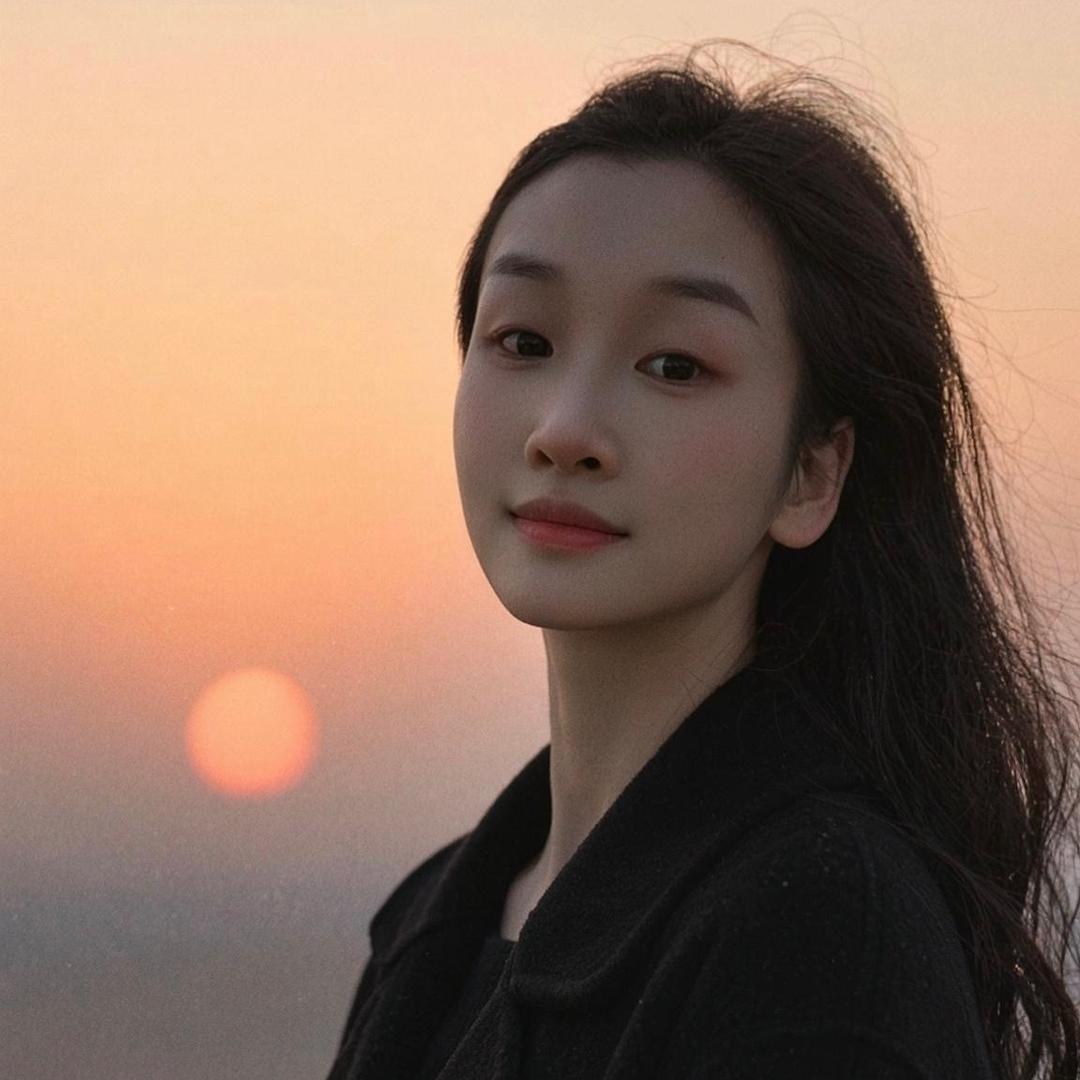 @是橙子吖