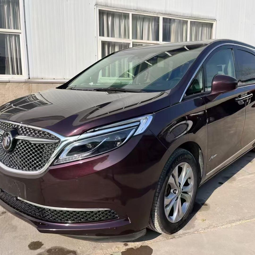 大同别克GL8商务车