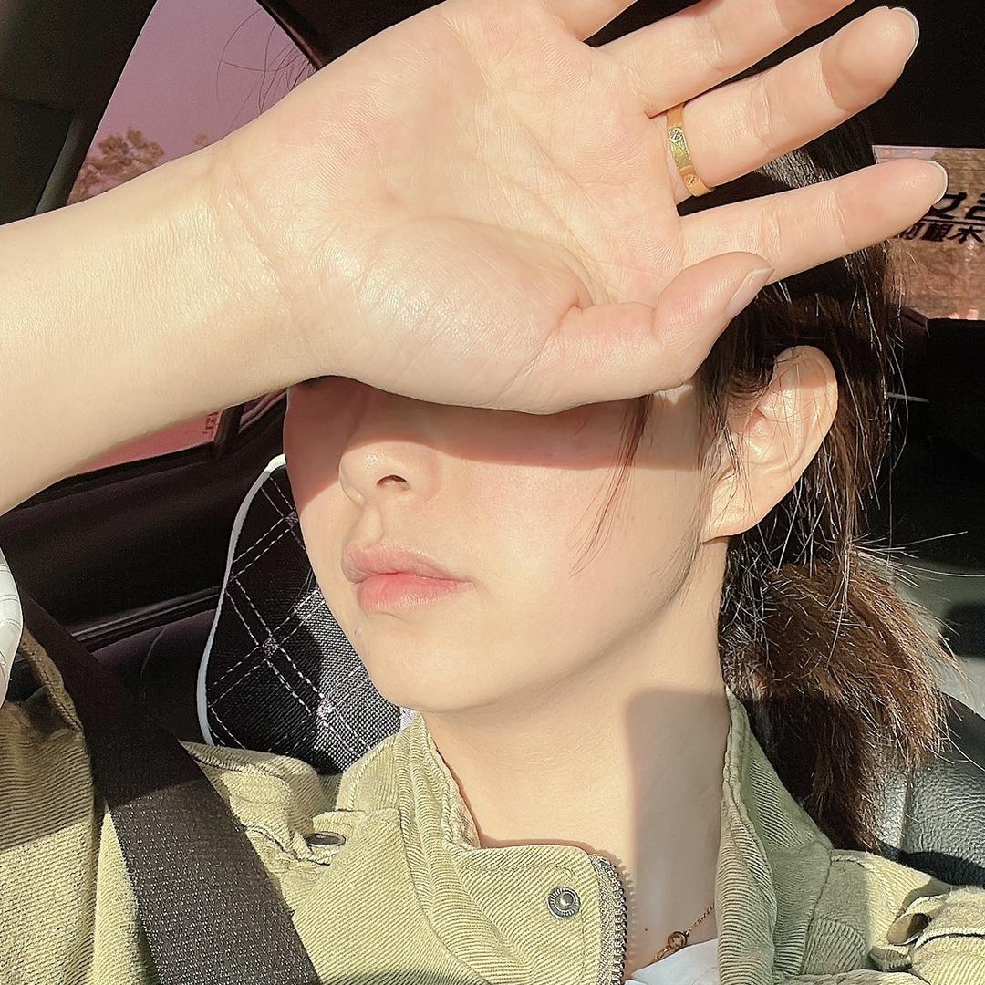 昆明跑滴滴的张小妞🌻