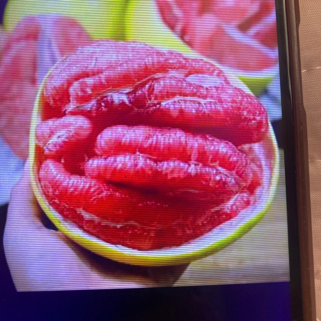 ❤️红心柚❤️