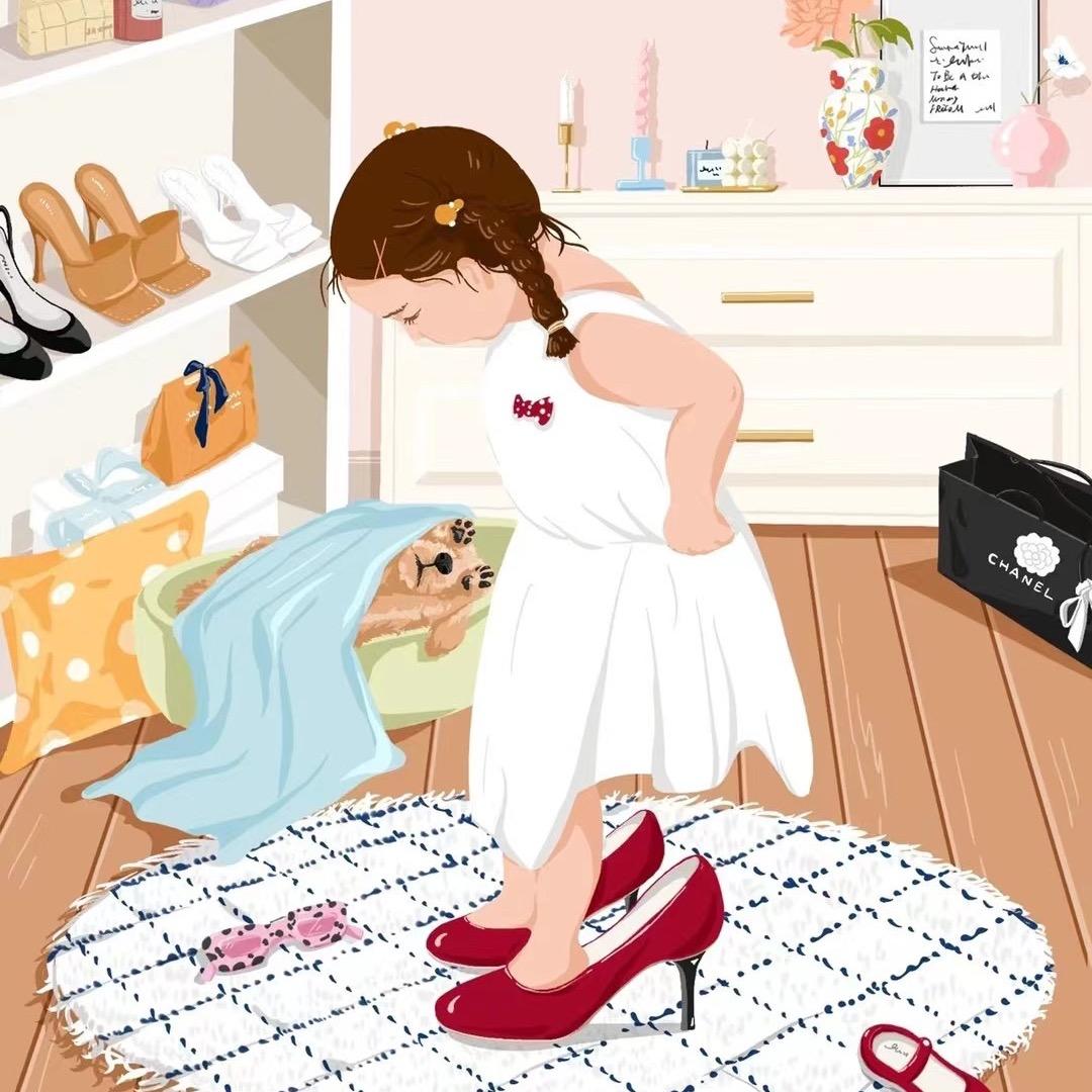 富贵儿过期小盆友🙄