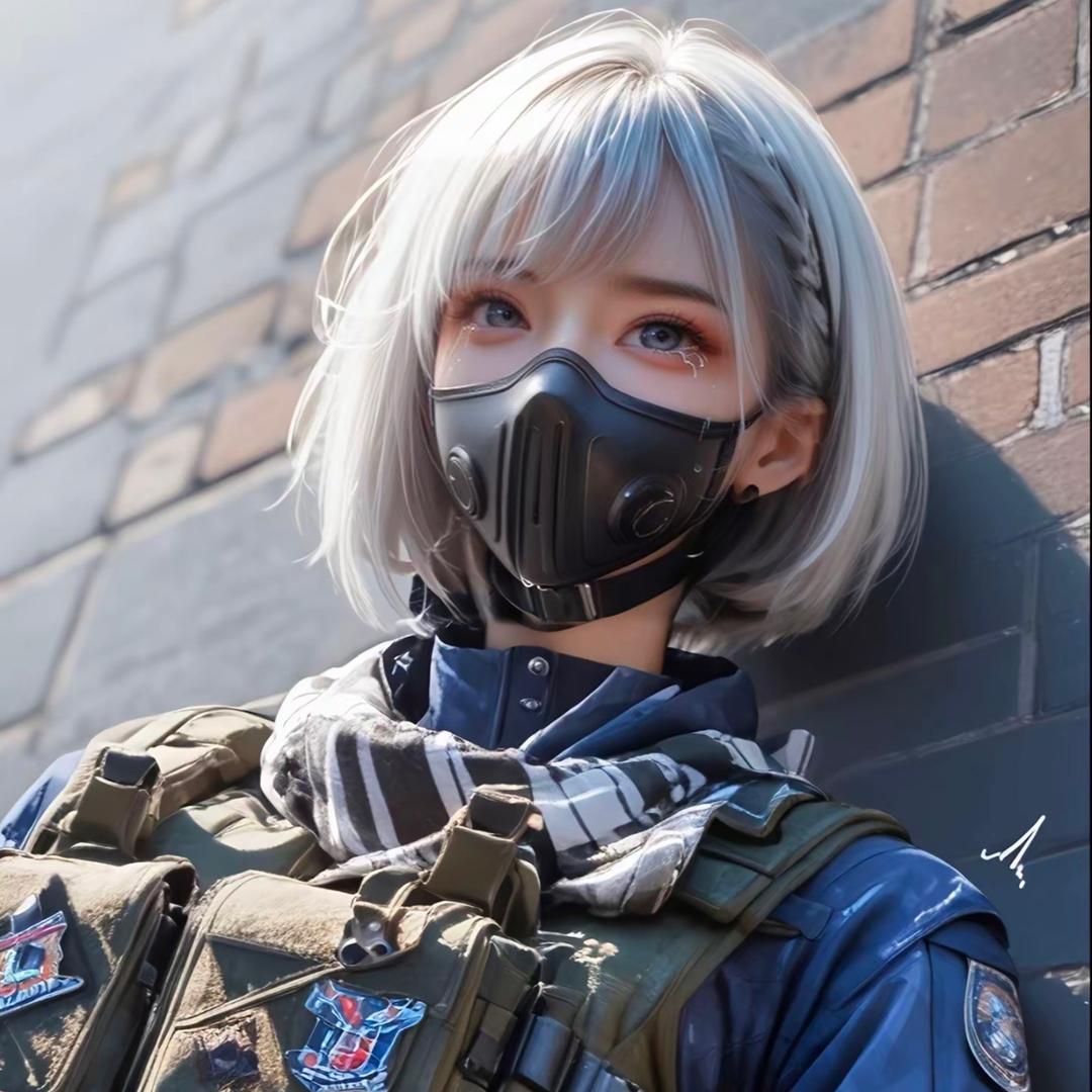 晴天跑刀鼠鼠（三角洲行动）