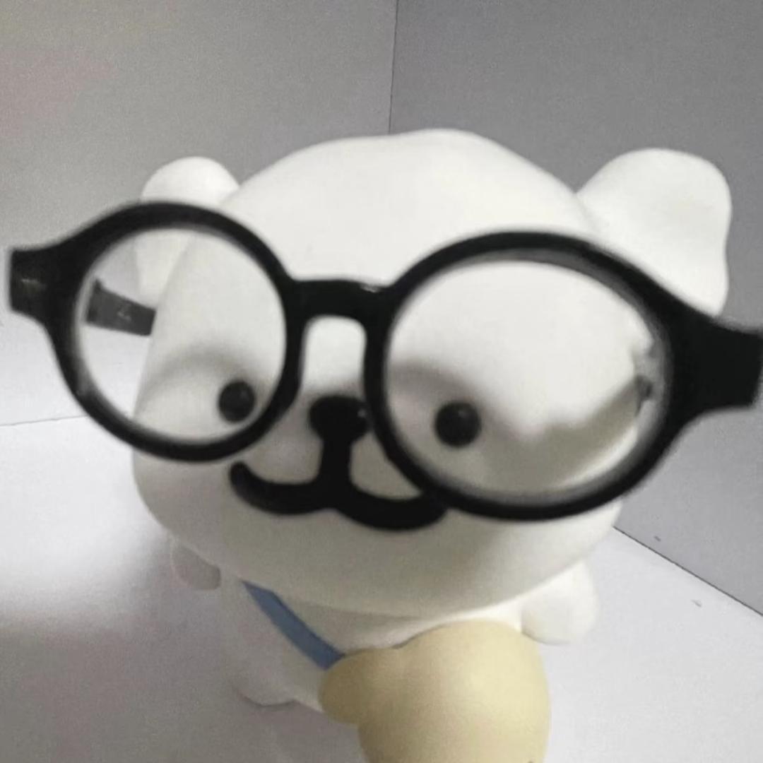 呆小呆头像