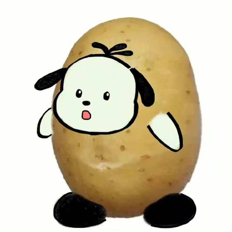 土豆小子