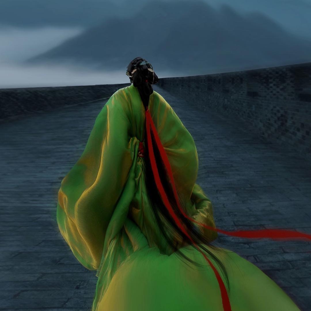 汉唐花见月汉服馆