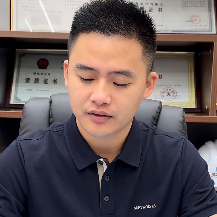 广西最帅包工头(庞工)
