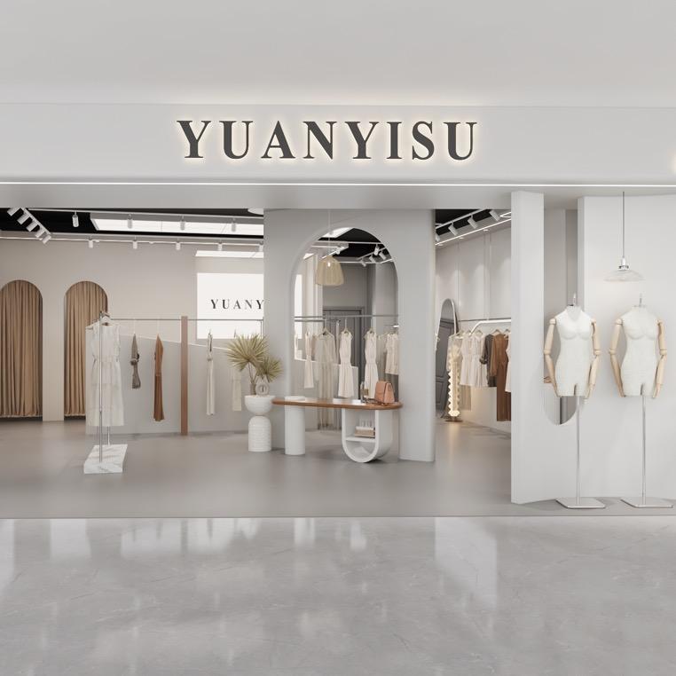 YUANYISU（原依宿）