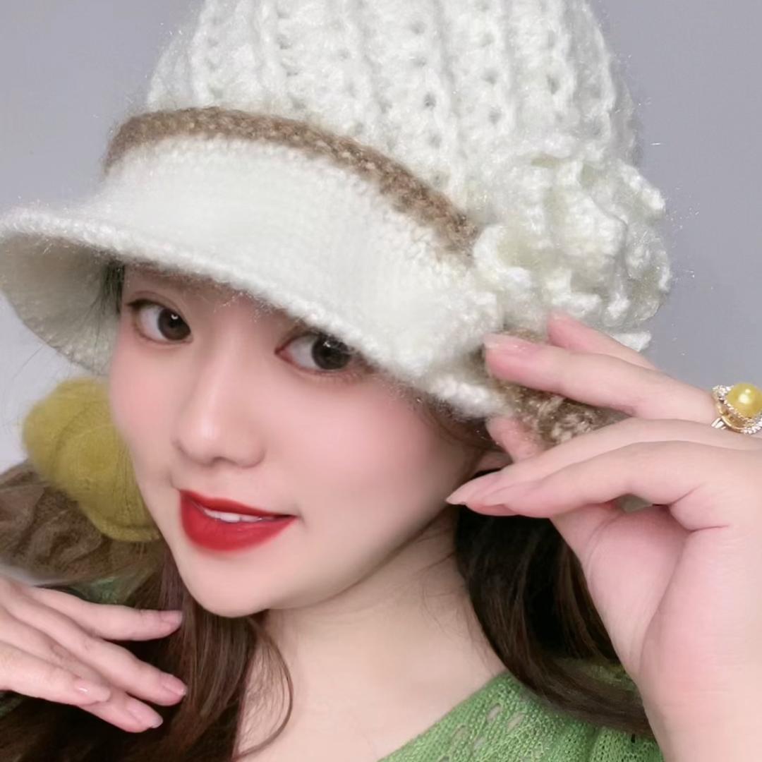 冰姐爱编织