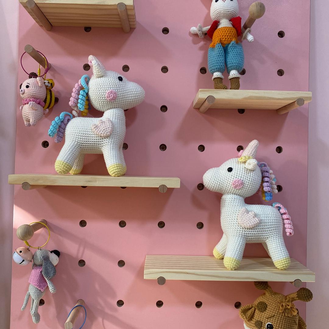 高高家钩织工厂