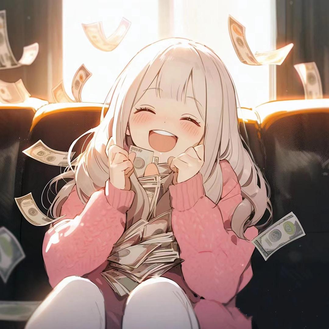 小恩：看个签哦～