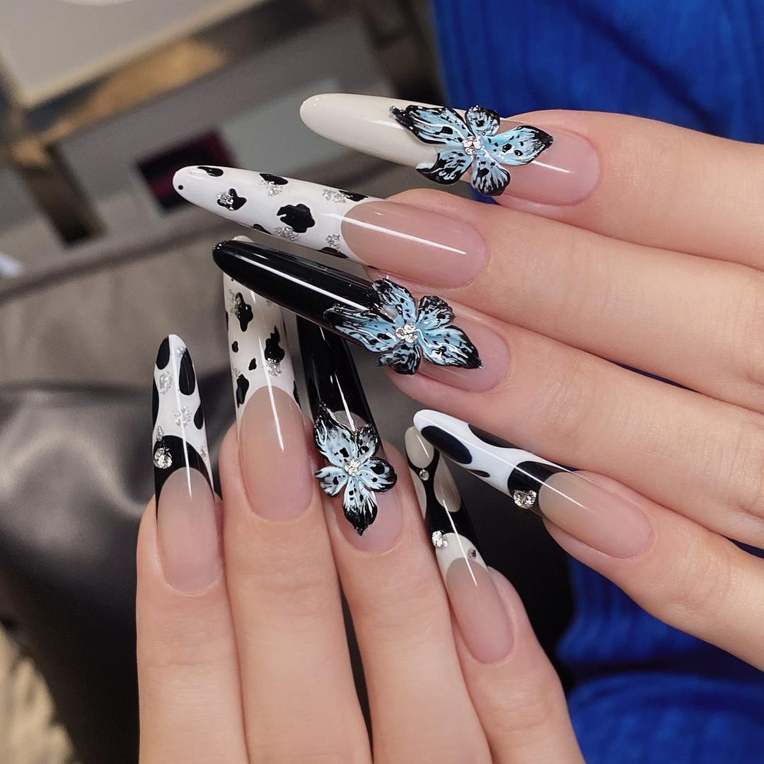 仙女姥姥Nail·奥城店（有课）