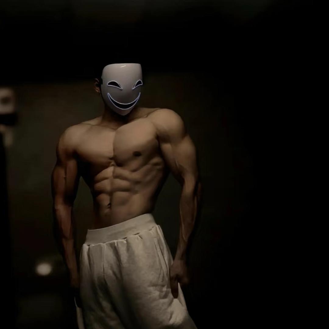 🏋️大排到肌肉💪